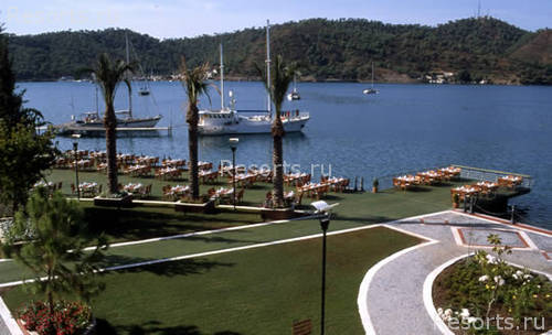 Ece Saray Marina & Resort 7
